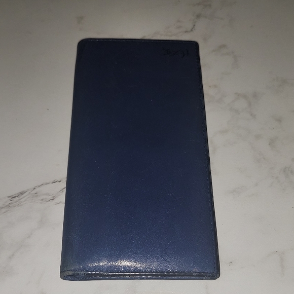 Yves Saint Laurent Bi Fold Wallet - Picture 1 of 11